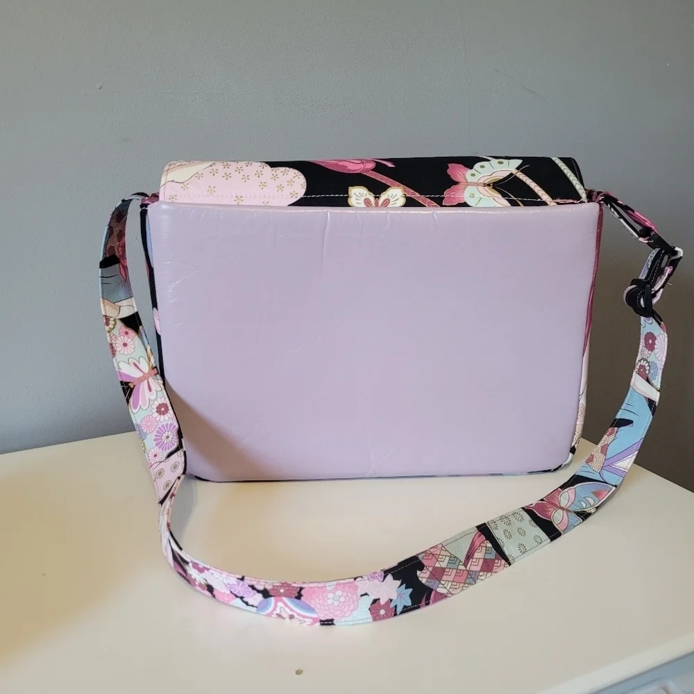 Handmade Anime Laptop Bag, VGUC
